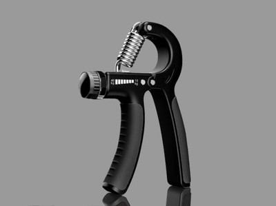 PINGA CB_E_564 Adjustable Spring Hand Grip 10-40 kg (Pack of Hand Grip/Fitness Grip