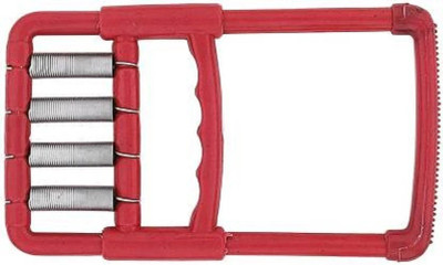 gymfreak Finger and Hand Grip/Physiotherapy Exerciser(Multicolour) Fitness Grip GRIP-M Hand Grip/Fitness Grip