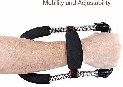 Rtic Wrist Grip Forearm Exercise Strengthener for Strength Hand Grip/Fitness Grip Hand Grip/Fitness Grip