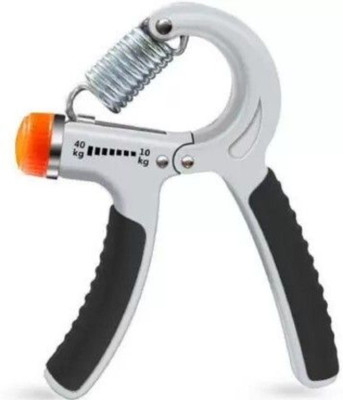Angel Enterprise Gym BAdjust10kg to40kgHandGripper(Best Hand Exerciser)Fitness Grip (Multicolor) Hand Grip/Fitness Grip(Grey, Multicolor)