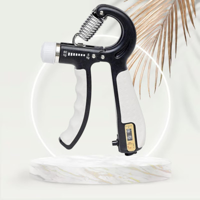 SRD ARQ-Dp08 Gym With Counter per Upto 60 Kg Hand Grip/Fitness Grip