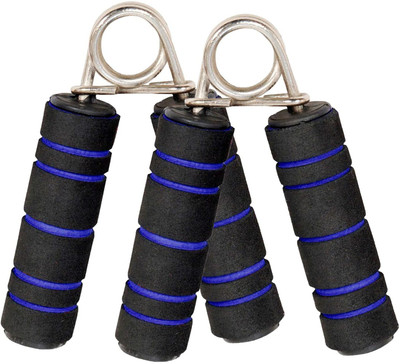 Pheonix Foam Hand Grip Strengthener, Exerciser Gripper for Gym Hand Grip/Fitness Grip