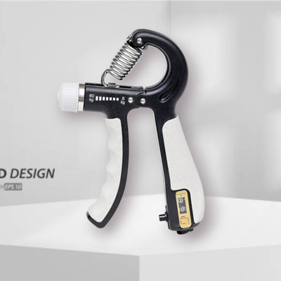 SRD HS-8R Adjustable Counter Strengthener 5-60kg Hand Hand Grip/Fitness Grip