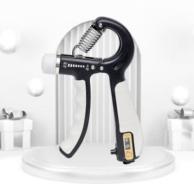 SRD CH8S-p0 Gym With Counter per Upto 60 Kg Hand Grip/Fitness Grip