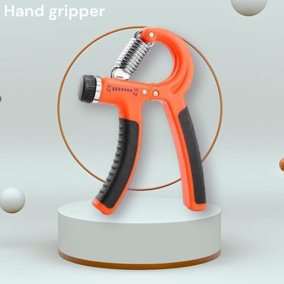 Aoriyon KY803L Quality Strengthener, Hand exercise range10-60 kg finger Hand Grip/Fitness Grip(Multicolor)