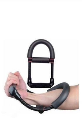 CVDER Adjustable Forearm Strengthener Wrist Exerciser Equipment for Upper Arm Hand Grip/Fitness Grip