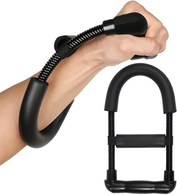 Pheonix Wrist Strengthener Forearm Exerciser Hand Developer Strength Traine Hand Grip/Fitness Grip(Multicolor)
