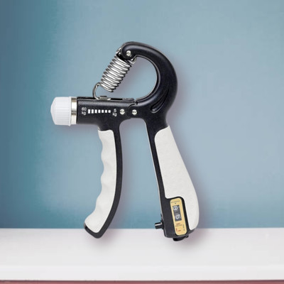 Aoriyon KJD-8US Adjustable Counter Hand Execiser | Strengthener Hand Grip/Fitness Grip