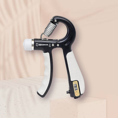 SRD JH-S7S Counter Adjustable Spring Hand Exerciser Hand Grip/Fitness Grip