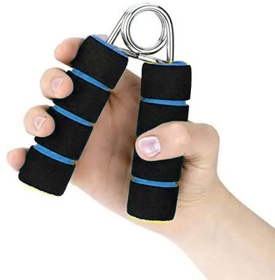 Potasa TRUE Mini Hand Grip Soft Form Hand Exerciser For Gym & Fitness Hand Grip/Fitness Grip