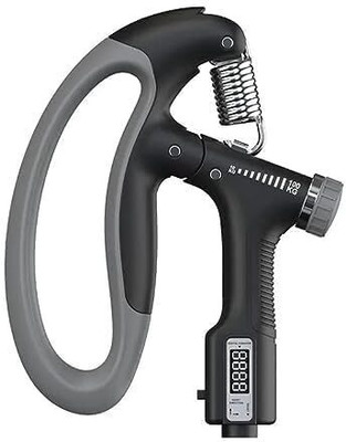 Wishbone ADJUSTABLE COUNTING GRIP Hand Strengthener with Counter Hand Grip/Fitness Grip