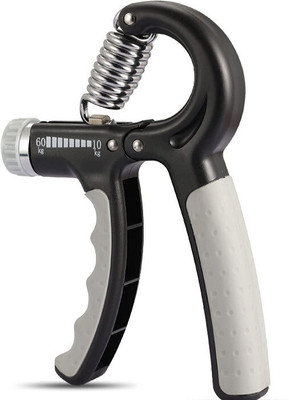 TOOLART TA_newC CGL_DF_9801 Counter Adjustable Spring Hand Exerciser | Finger Hand Grip/Fitness Grip