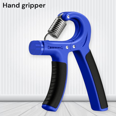 Aoriyon KJD-R For Strengthener gripper Adjustable Resistance from(5-60KG) Hand Grip/Fitness Grip(Multicolor)