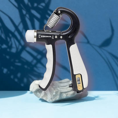 SRD HT7-YV Adjustable With Counter 5kg To 60kg Hand Grip/Fitness Grip