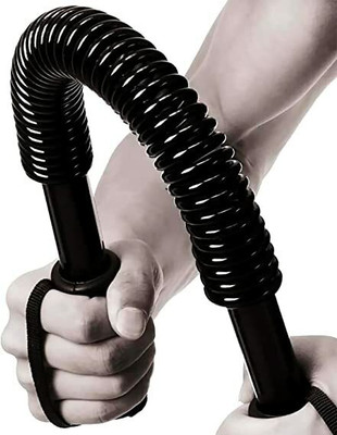 LIVOX Power Twister Bar | Upper Body Strength Training Workout Hand Grip/Fitness Grip