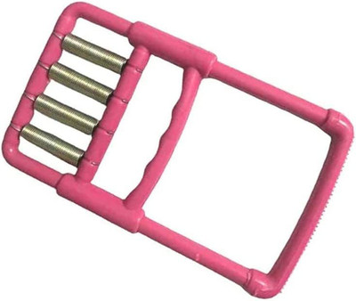 RXSHOPY Finger Grip Hand Exerciser Muscle Building Resistance Trainer for All Hand Grip/Fitness Grip(Multicolor)