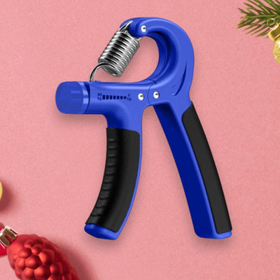 SRD H-D7A Adjustable grip (Resistance 05 To 60 KG) Hand Blue Hand Grip/Fitness Grip(Multicolor)