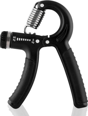 Moderic Gym hand gripper for men and women Hand Grip/Fitness Grip(Multicolor)