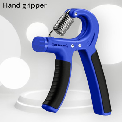 Aoriyon F0J-FJV Best Hand Exerciser Adjustable 5kg-60kg Fitness Grip (Multicolor) Hand Grip/Fitness Grip(Multicolor)