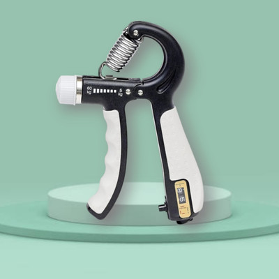 SRD KJD-US Hand Strengthener with Counter, (5-60 KG Hand Grip/Fitness Grip