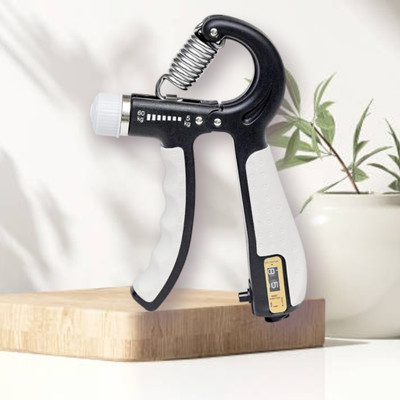 Aoriyon VMJ-H9E Gym With Counter | per Upto 60 Kg | Strengthener Hand Grip/Fitness Grip