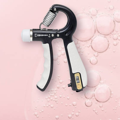 SRD JX-8SJU Adjustable Strengthener per with Counter Hand Grip/Fitness Grip