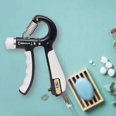 SRD HD-D8H Adjustable Strengthener With Counter Hand Grip/Fitness Grip