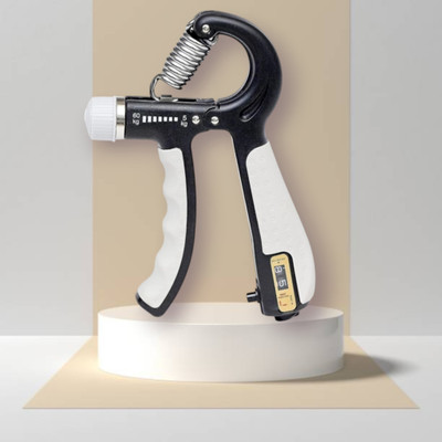 SRD HJKD-DIS Adjustable Counter Hand Execiser | Strengthener Hand Grip/Fitness Grip