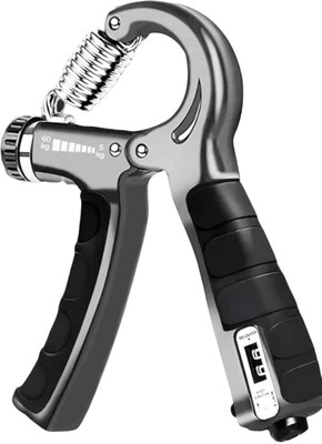 DADNSON Hand Grip With Counter,Hand Grip Strenthener, Adjustable Resistance Workout0025 Hand Grip/Fitness Grip(Multicolor)