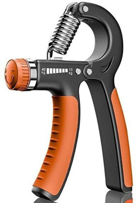 SELVA Hand Grip , Adjustable Power Grip Strengthener with Non-Slip Gripper-I1 Hand Grip/Fitness Grip(Black)