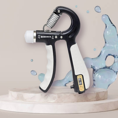 SRD NJD-SIIUD Adjustable Counter Hand Execiser | Strengthener Hand Grip/Fitness Grip