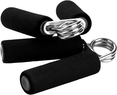 FitFreaks Foam Soft Handle Hand-Muscle Developer Wrist Developer(Pack Of 2) Hand Grip/Fitness Grip(Multicolor)