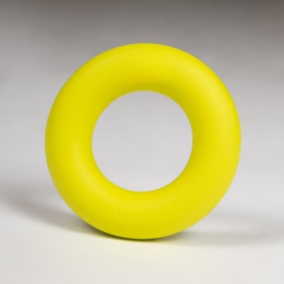 dynamics 11 kg Light-Resistance Weight Training Handgrip - Yellow Hand Grip/Fitness Grip(Yellow)