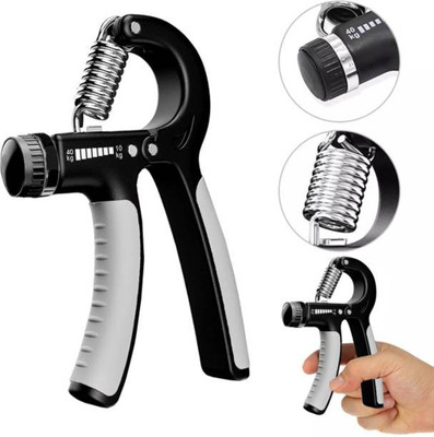 RAAMKM CB_D_490 Adjustable Hand Gripper for Men & Women for Gym Hand Grip/Fitness Grip
