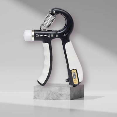 SRD BDO-D Adjustable Strengthener, per With Counter Forearm Exercise Hand Grip/Fitness Grip