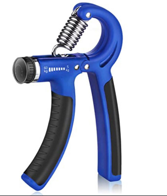 AL HSQUARE Adjustable Hand Grip Strengthener | 10 to 40 Kg Forearm & Finger Power Gripper Hand Grip/Fitness Grip