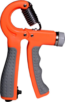 sarita enterprises Adjustable Hand Grip with Smart Counter (10KG - 60KG), Hand/Power Gripper Hand Grip/Fitness Grip(Multicolor)