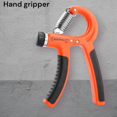 SRD 6H Home Grip Strengthener, Adjustable Resistance 5-60kg Hand Grip/Fitness Grip(Multicolor)