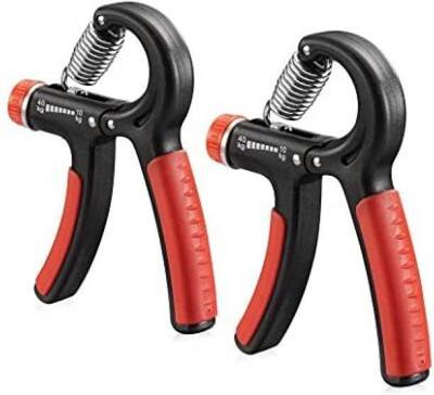 PINGA Assorted Color)Adjustable counter Hand Grip W Hand Grip/Fitness Grip