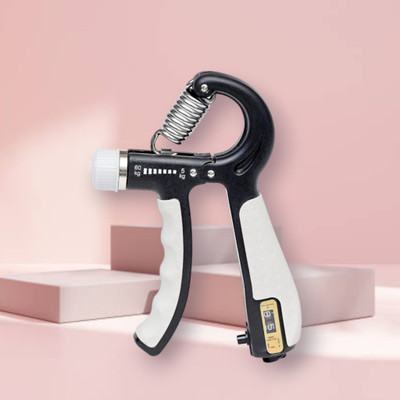 SRD HUG-S7F Adjustable With Counter 5kg To 60kg Hand Grip/Fitness Grip