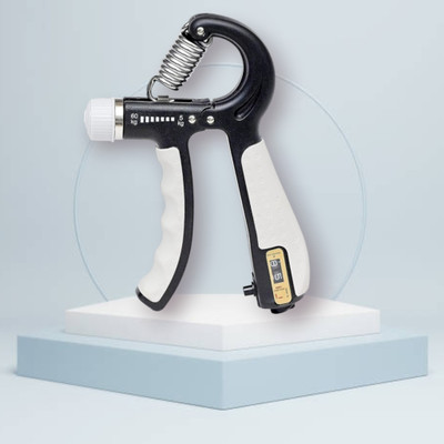 SRD HD-TG Adjustable Strengthener, per With Counter Forearm Exercise Hand Grip/Fitness Grip