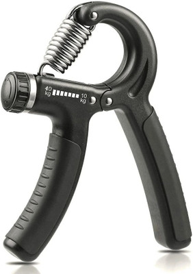 Angel Enterprise Grip Adjustable Hand Strengthening Gripper(10 to 40 Kg) for Men & Women Hand Grip/Fitness Grip(Multicolor)