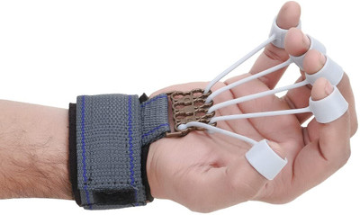 VARKAUS FINGER EXPENDER ( PACK OF 1 ) @1 Hand Grip/Fitness Grip