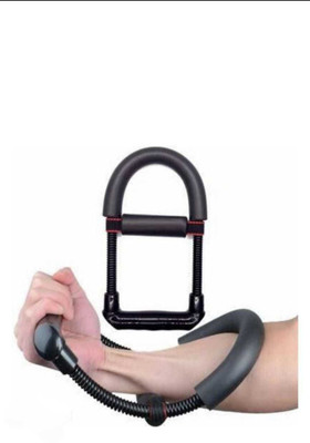 Maitland Adjustable Forearm Strengthener Wrist Exerciser Equipment for Upper Arm Hand Grip/Fitness Grip