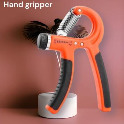 SRD JS-I5C Quality Hand Power Adjustable 5kg-60kg Fitness Grip Hand Grip/Fitness Grip(Multicolor)