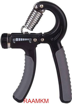 RAAMKM CFH_D_491 Adjustable Hand Strengthener Home Gym Workout Hand Grip/Fitness Grip