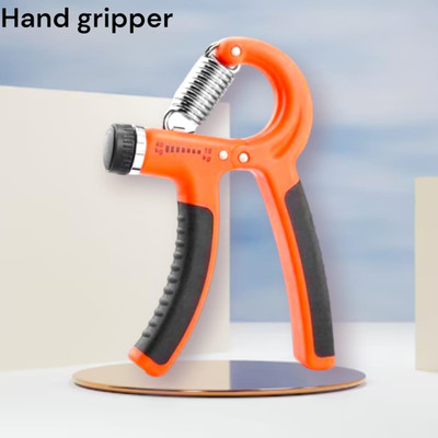 Aoriyon HD-G best hand grip Adjustable Resistance(5-60KG) Hand Gripe Hand Grip/Fitness Grip(Multicolor)