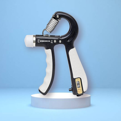 SRD JH-p08D Counter Adjustable Spring Hand Exerciser Hand Grip/Fitness Grip