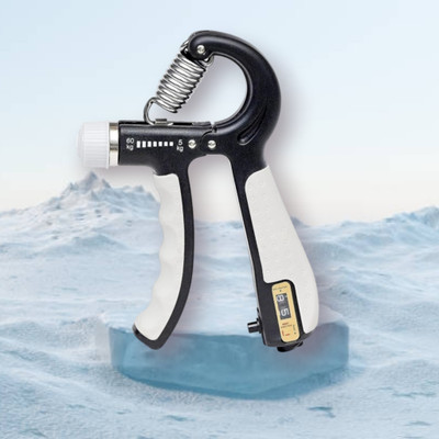 SRD 7UED-D Counter Strengthener 5-60kg Hand Grip/Fitness Grip