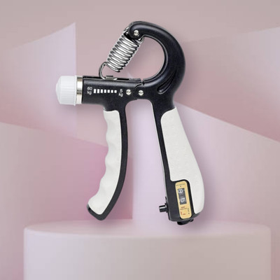 SRD Yp09-SN Hand Strengthener with Counter, (5-60 KG Hand Grip/Fitness Grip